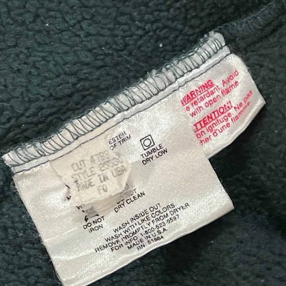 Vintage Patagonia Snap-T Fleece Pullover Style 25530 USA Made Sz M - Picture 3 of 8